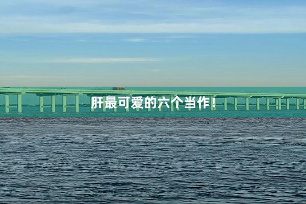 肝最可爱的六个当作！